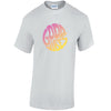 Good Vibes Mens Cotton T-ShirtAvailable in Black Grey and White MT41