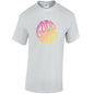 Good Vibes Mens Cotton T-ShirtAvailable in Black Grey and White MT41