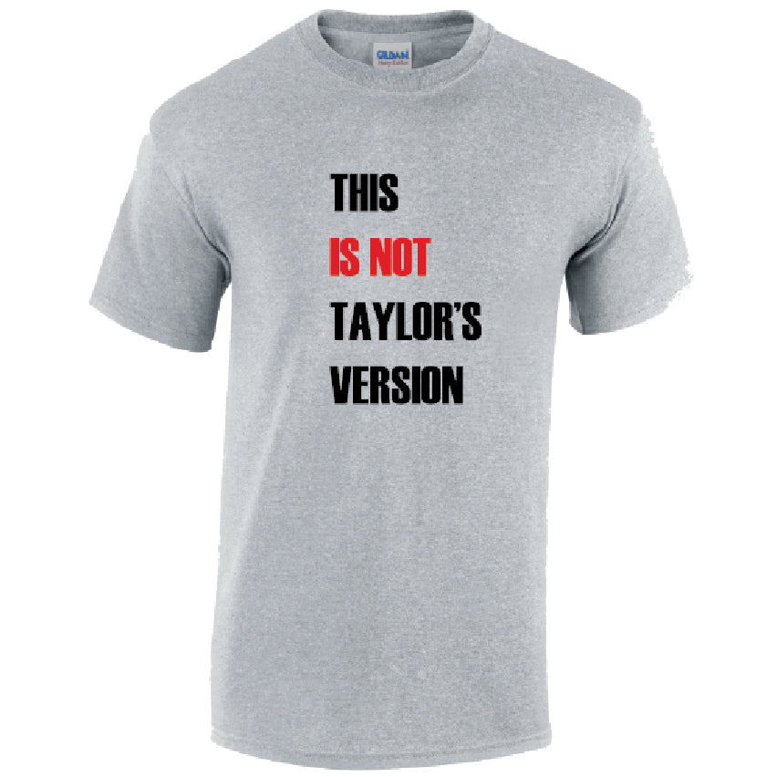 T45 This Is Not T-Shirts Various Sizes & Colours Available