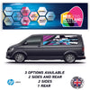 MWBFC02 Pattern Mwb Van Panel Wrap Kit