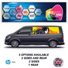MWBFC03 Anime Mwb Van Panel Wrap Kit