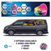 MWBFC10 Tiger Mwb Van Panel Wrap Kit