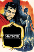 1948 Macbeth (1948) Film/Movie Premium Waterproof & Tear Resistant Posters