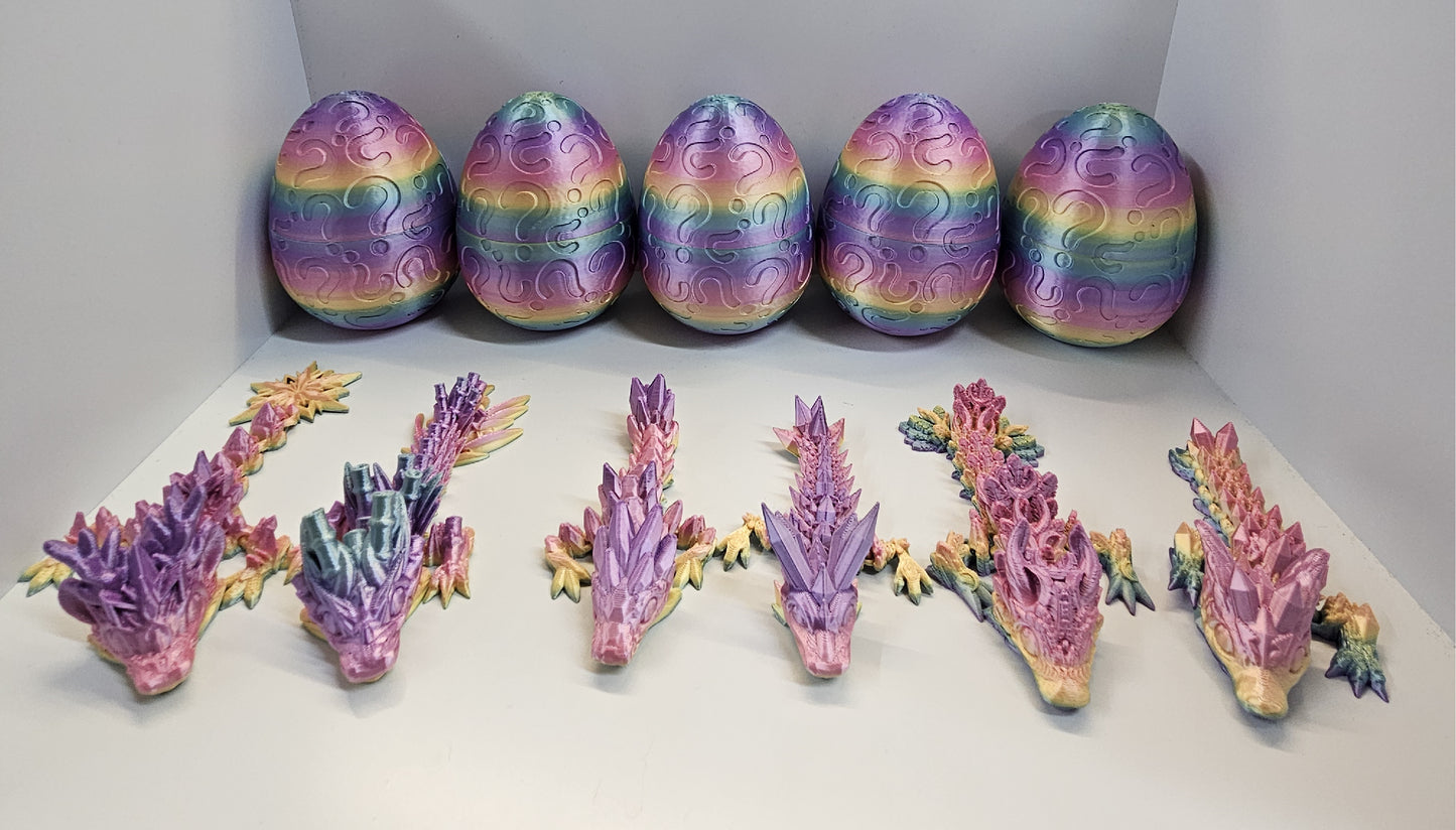 N3D40 Mystery Egg