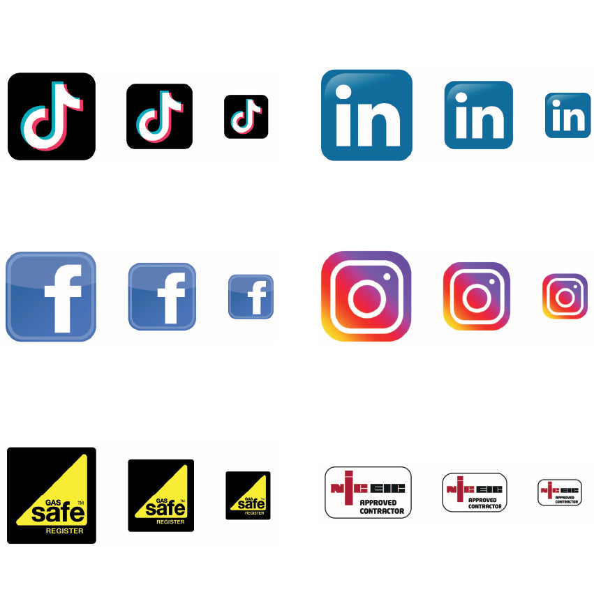 Social Media Graphics Pack