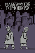 Make Way for Tomorrow (1937) Film/Movie Premium Waterproof & Tear Resistant Posters