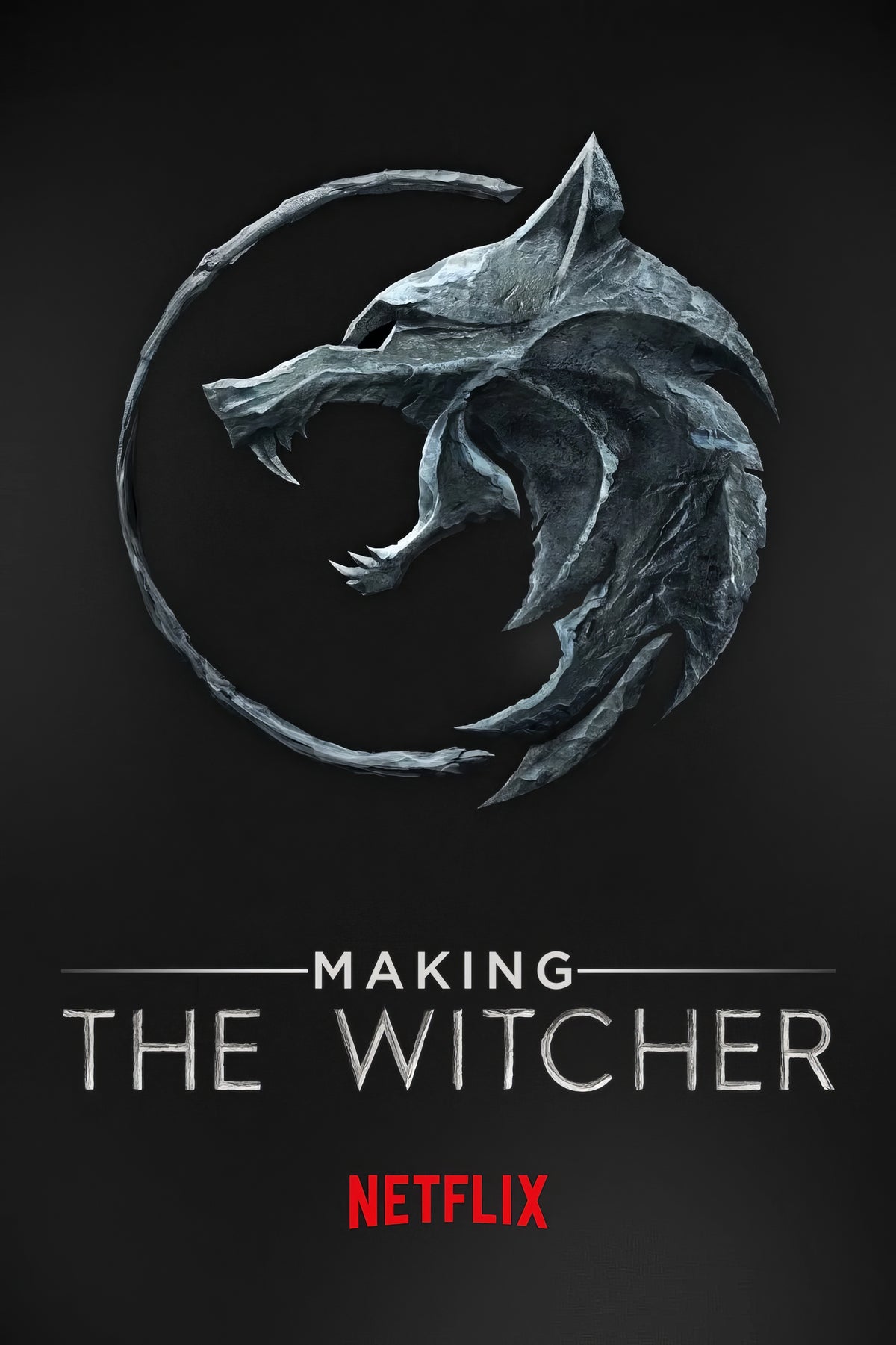 Making The Witcher (2020) Film/Movie Premium Waterproof & Tear Resistant Posters