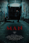 Man (2022) Film/Movie Premium Waterproof & Tear Resistant Posters