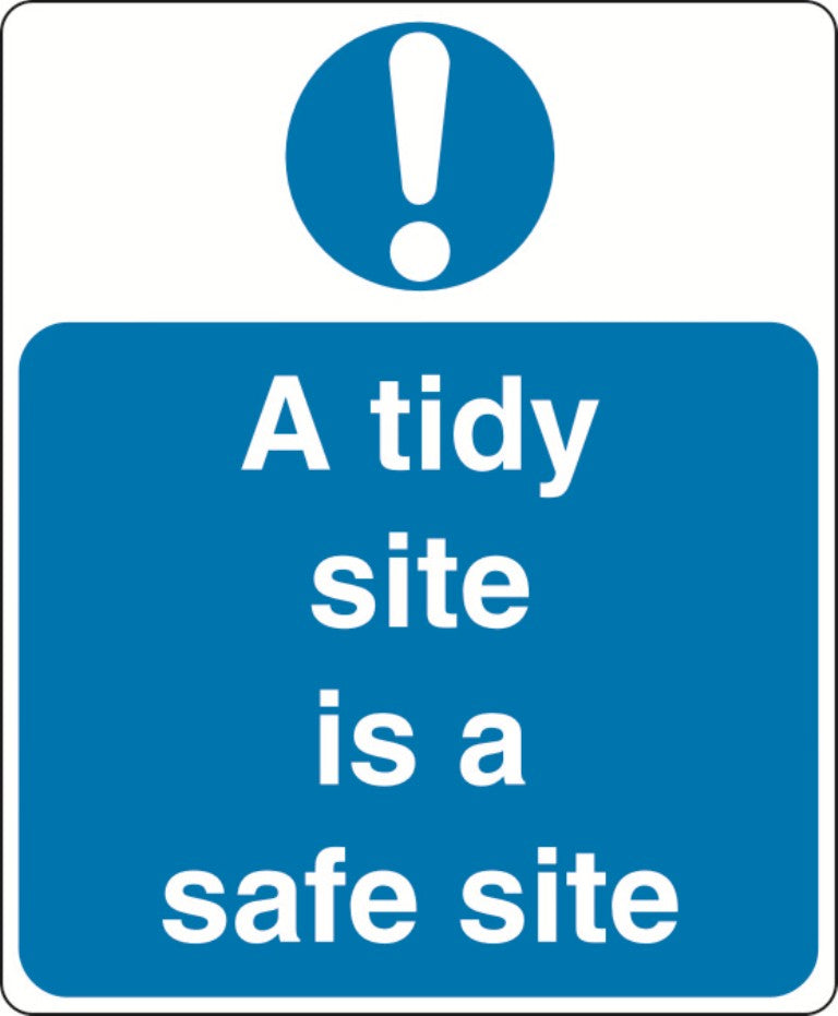 MAND021-090 Mandatory stickers Various Designs and Sizes Available