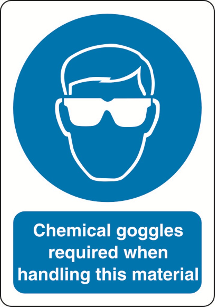 MAND021-090 Mandatory stickers Various Designs and Sizes Available