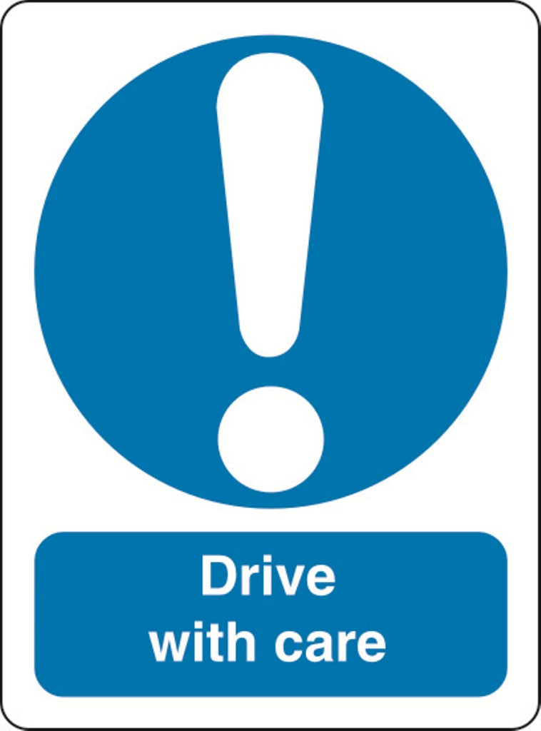 MAND021-090 Mandatory stickers Various Designs and Sizes Available