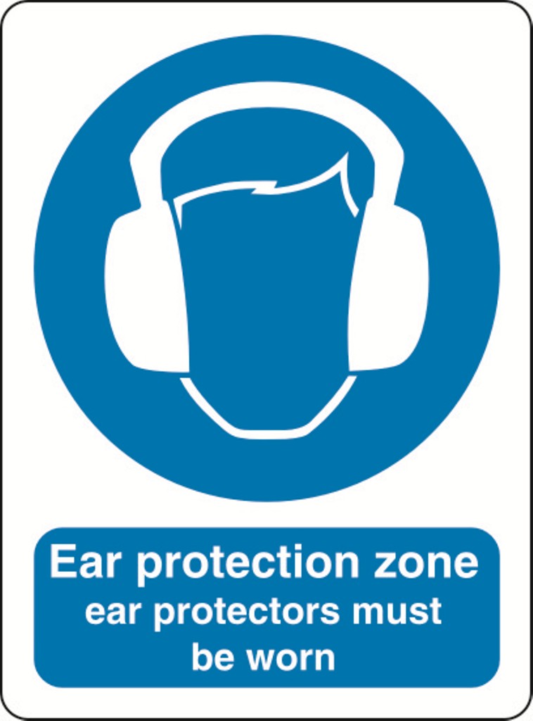 Mandatory A5 stickers (2x148mm X 210mm) Health And Safety Warning Sticker Latex Printed MAND021-090