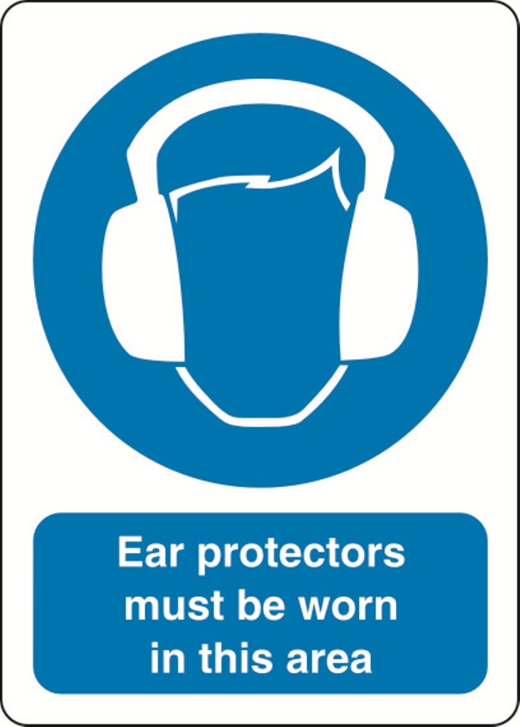 Mandatory A5 stickers (2x148mm X 210mm) Health And Safety Warning Sticker Latex Printed MAND021-090