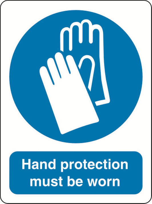 Mandatory A3 stickers (2 x 297mm X 420mm) Health And Safety Warning Sticker Latex Printed MAND022-090