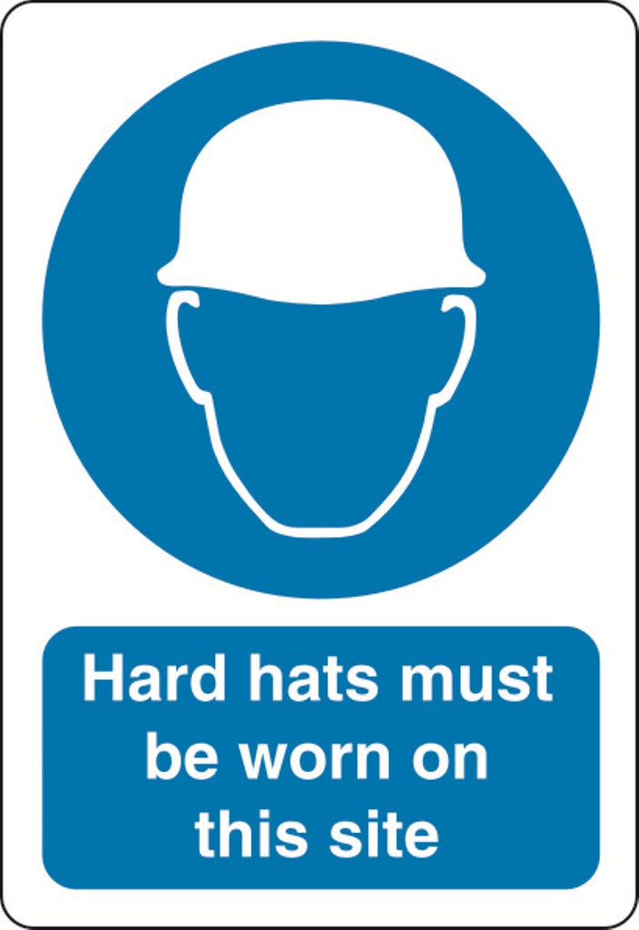 Mandatory A5 stickers (2x148mm X 210mm) Health And Safety Warning Sticker Latex Printed MAND021-090