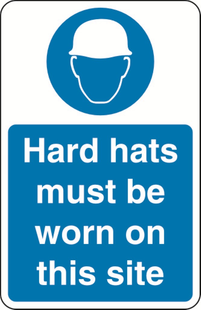 MAND021-090 Mandatory stickers Various Designs and Sizes Available