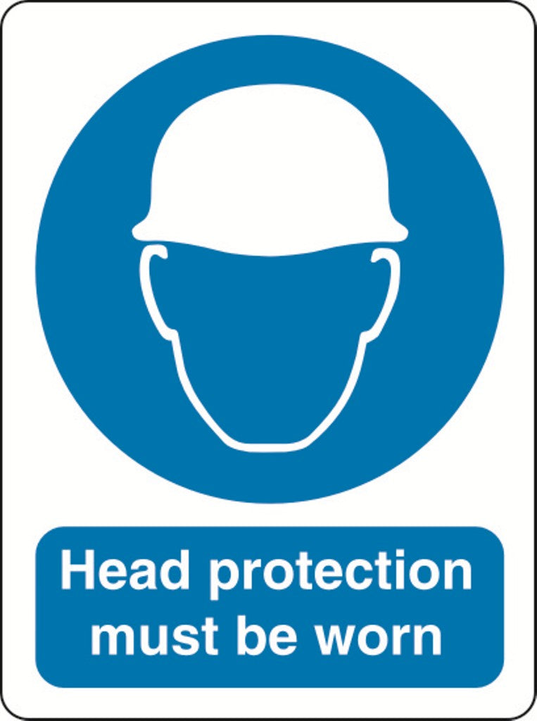 Mandatory A5 stickers (2x148mm X 210mm) Health And Safety Warning Sticker Latex Printed MAND021-090