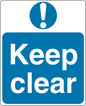 Mandatory A5 stickers (2x148mm X 210mm) Health And Safety Warning Sticker Latex Printed MAND021-090