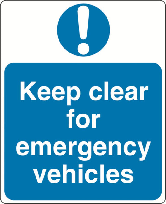Mandatory A4 stickers (2x210mm X 297mm) Health And Safety Warning Sticker Latex Printed MAND022-090 (Copy)