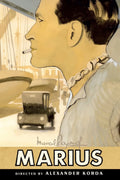 Marius (1931) Film/Movie Premium Waterproof & Tear Resistant Posters