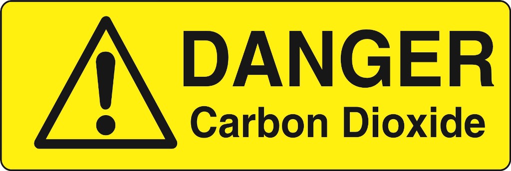 MARK001A-15A Danger Warning Stickers
