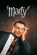 Marty (1955) Film/Movie Premium Waterproof & Tear Resistant Posters