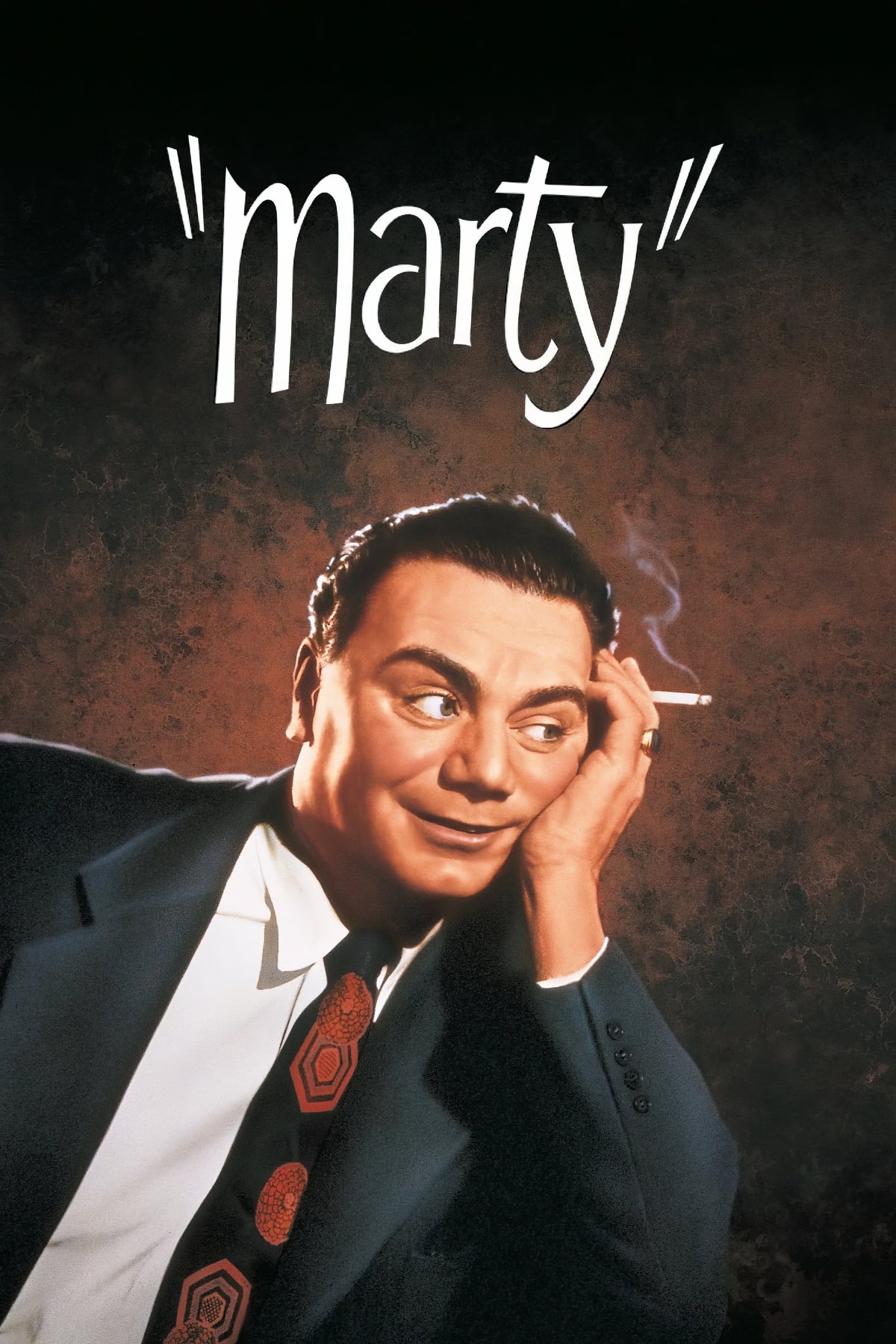Marty (1955) Film/Movie Premium Waterproof & Tear Resistant Posters