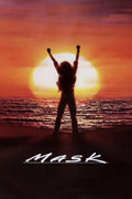 Mask (1985) Film/Movie Premium Waterproof & Tear Resistant Posters