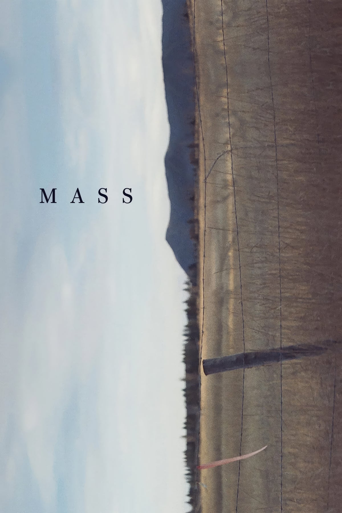 Mass (2021) Film/Movie Premium Waterproof & Tear Resistant Posters