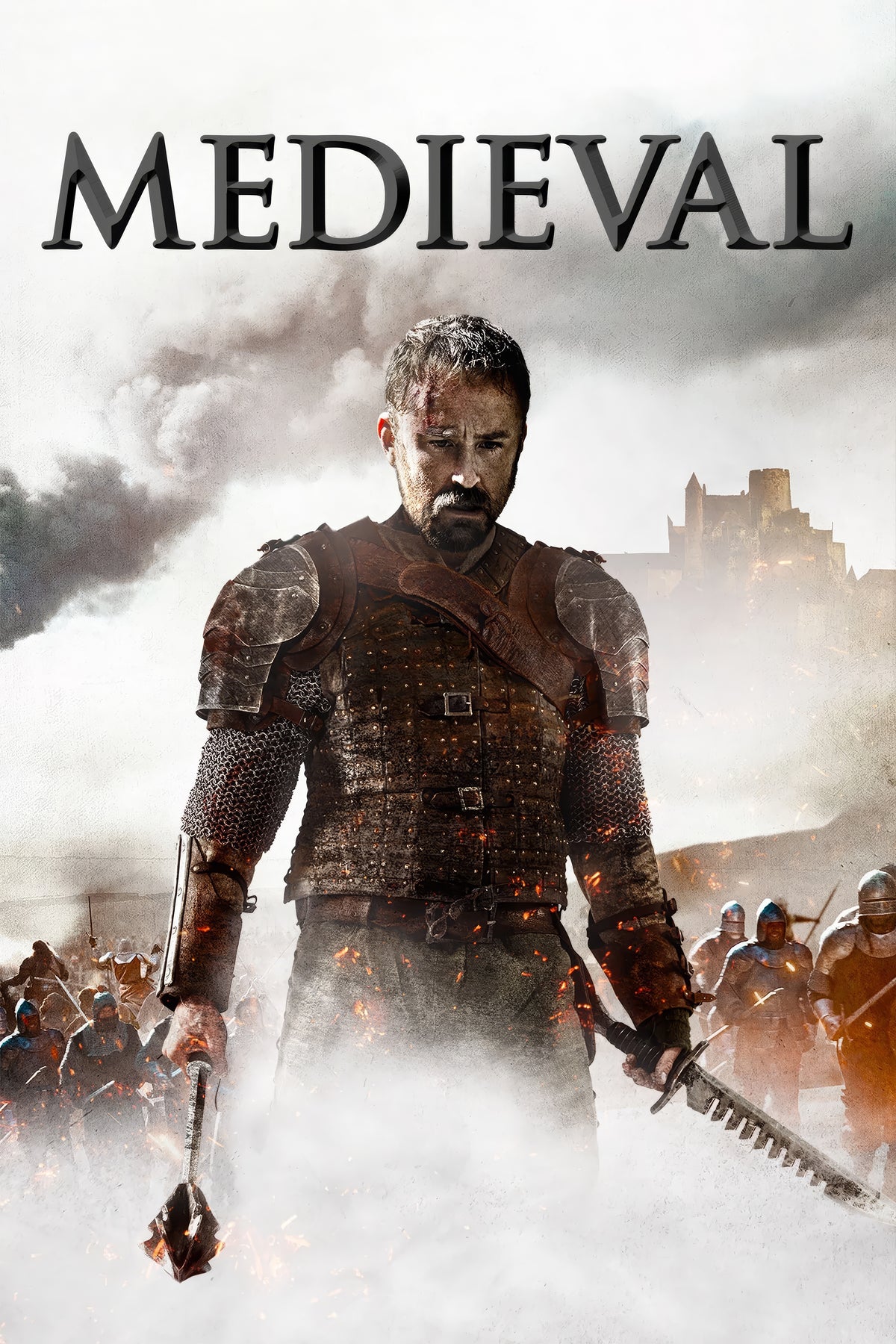 Medieval (2022) Film/Movie Premium Waterproof & Tear Resistant Posters