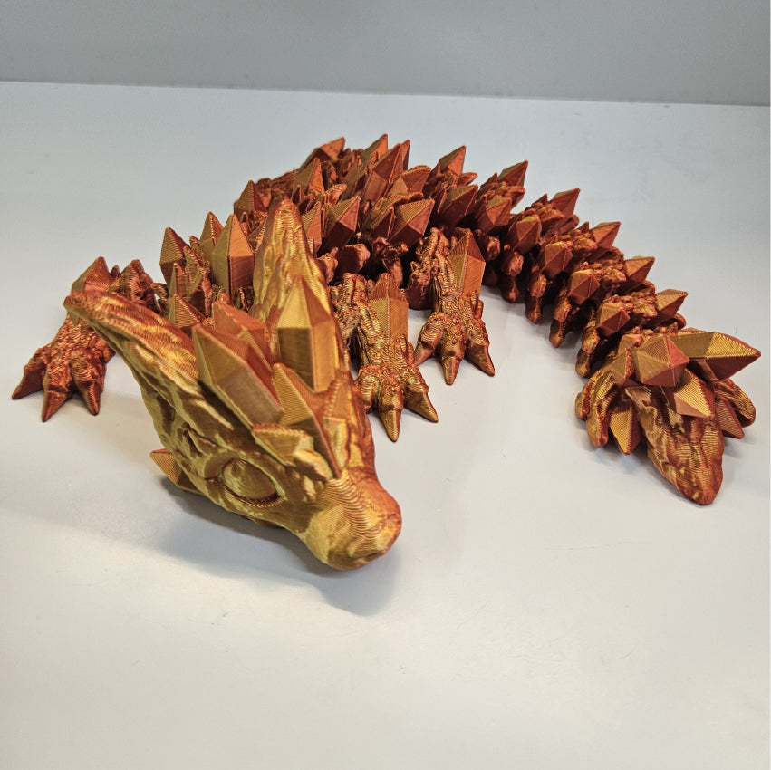 N3D36 Medium Wolf Dragon