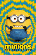 Minions The Rise of Gru (2022) Film/Movie Premium Waterproof & Tear Resistant Posters