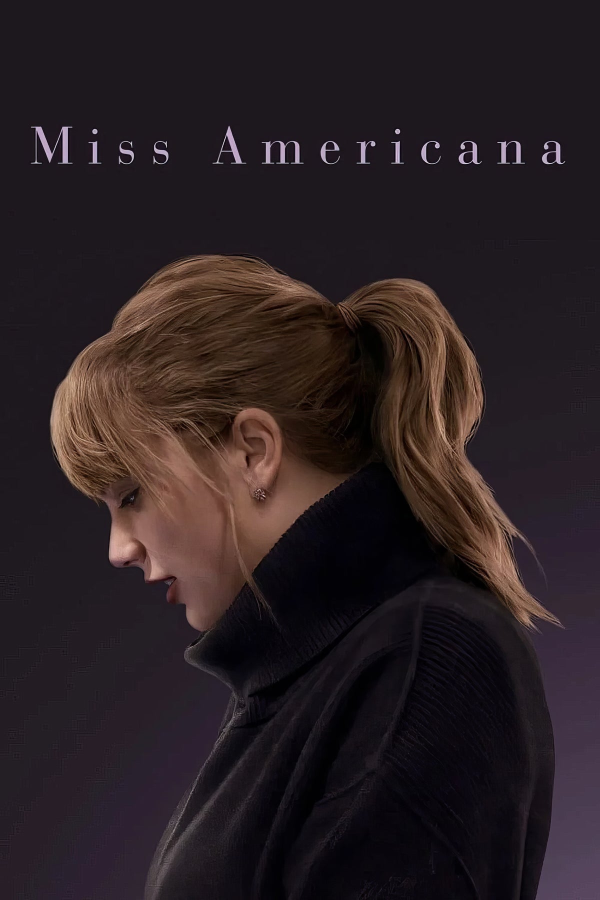 Miss Americana (2020) Film/Movie Premium Waterproof & Tear Resistant PosterS