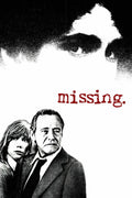 Missing (1982) Film/Movie Premium Waterproof & Tear Resistant Posters