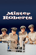 Mister Roberts (1955) Film/Movie Premium Waterproof & Tear Resistant Posters
