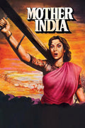 Mother India (1957) Film/Movie Premium Waterproof & Tear Resistant Posters