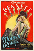 Moulin Rouge (1934) Film/Movie Premium Waterproof & Tear Resistant Posters