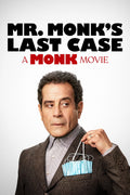 Mr. Monk_s Last Case A Monk Movie (2023) Film/Movie Premium Waterproof & Tear Resistant Posters