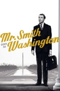 Mr. Smith Goes to Washington (1939) Film/Movie Premium Waterproof & Tear Resistant Posters