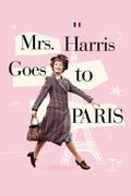 Mrs. Harris Goes to Paris (2022) Film/Movie Premium Waterproof & Tear Resistant Posters