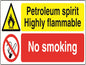 Dual Warning A7 stickers (4x74mm x 105mm) Health And Safety Warning Sticker Latex Printed Various Designs Available MULTI001-40