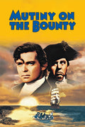 Mutiny on the Bounty (1935) Film/Movie Premium Waterproof & Tear Resistant Posters