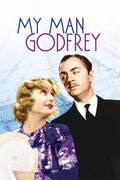 My Man Godfrey (1936) Film/Movie Premium Waterproof & Tear Resistant Posters