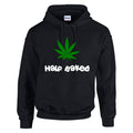 NEO001125 Half Baked Unisex Cotton Hoodie Various Sizes & Colours Available