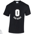 NE001131 Zero Fux Given Unisex Cotton T-shirts Various Sizes & Colours Available