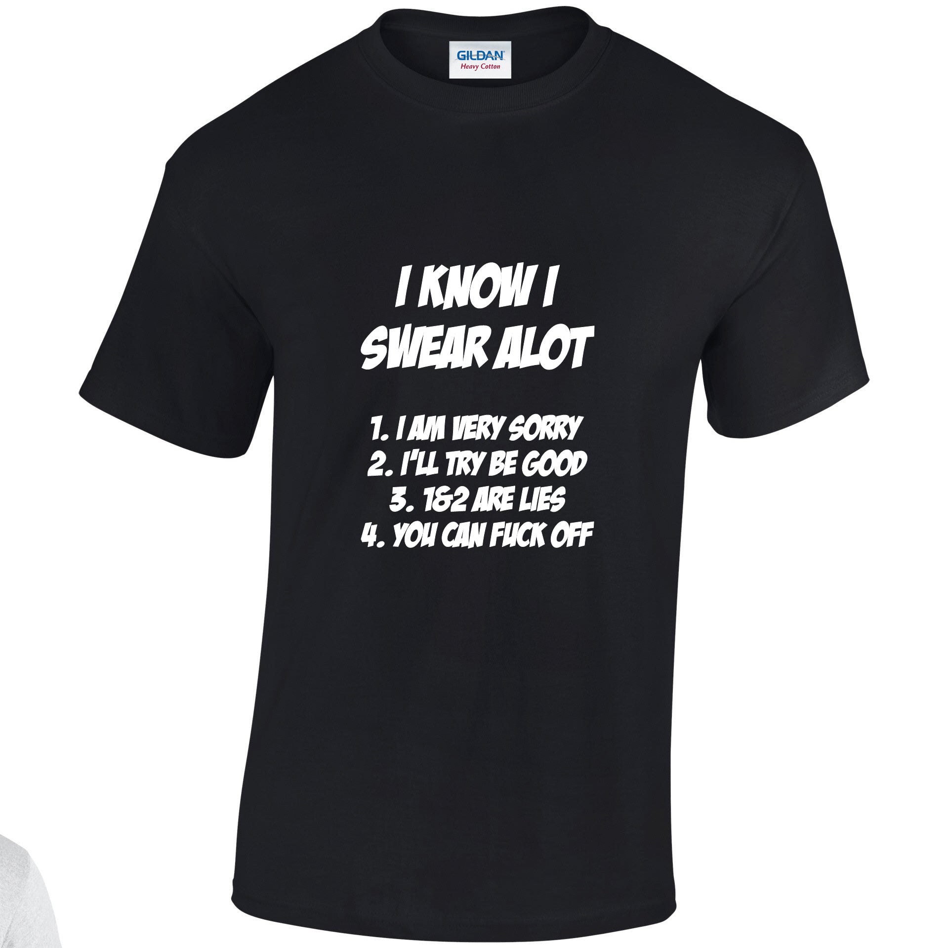 NEO01086-NEO01150 Unisex Cotton T-shirts Various Sizes Available