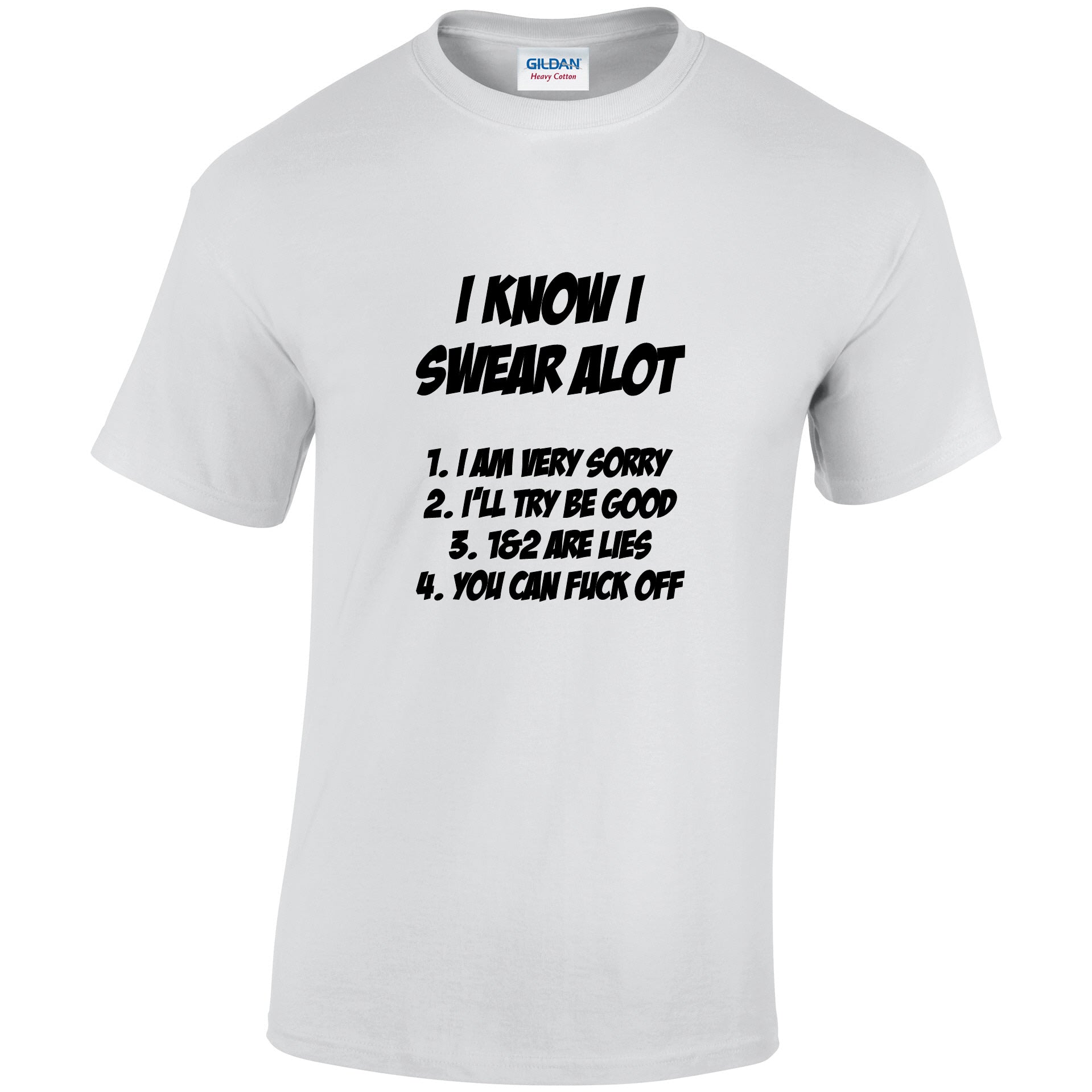 NEO01086-NEO01150 Unisex Cotton T-shirts Various Sizes Available