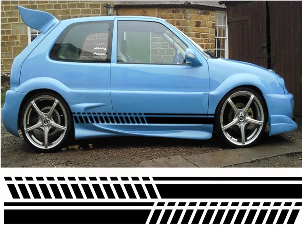 NEO01158 Side Stripe