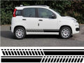 NEO01158 Fiat Panda Universal Side Stripe