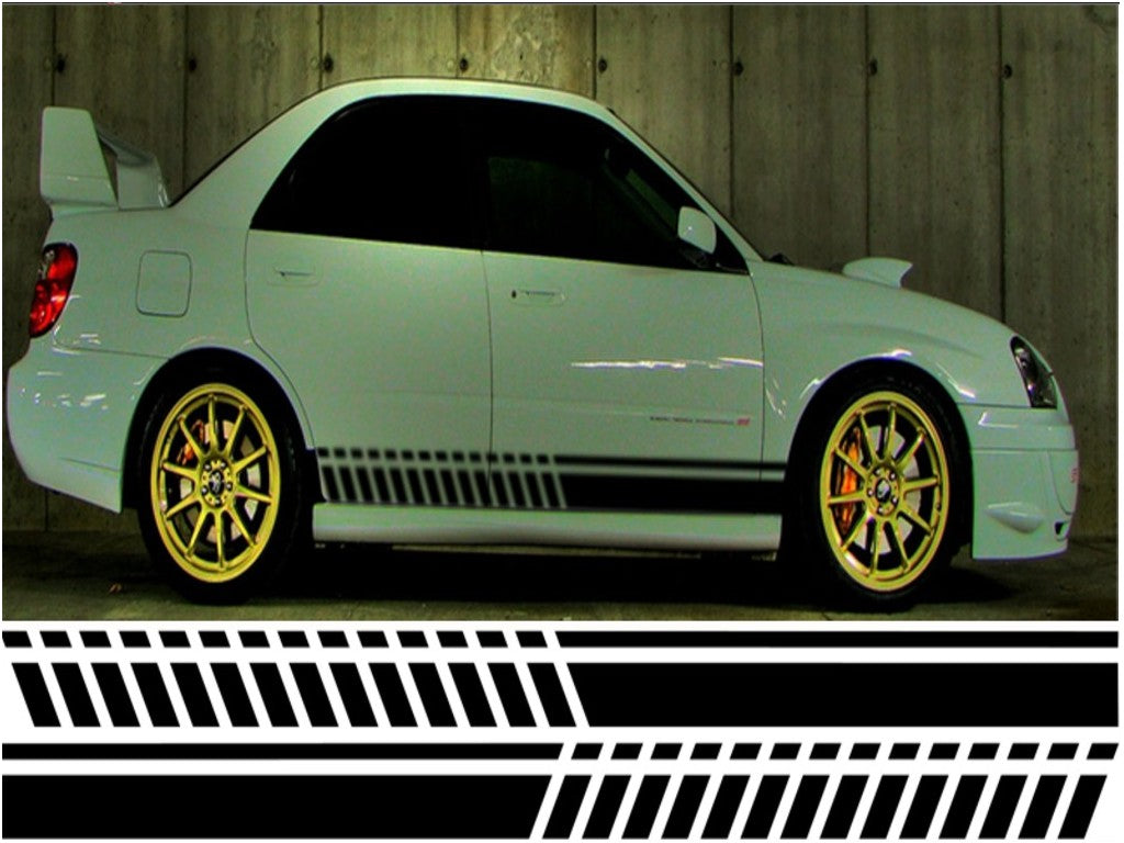 NEO01158 Side Stripe